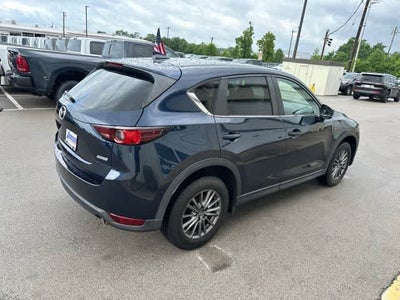 2017 Mazda Mazda CX-5 Touring
