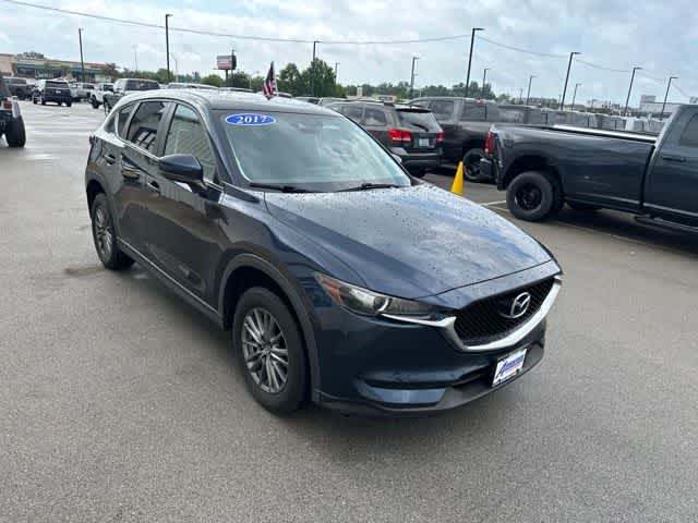 2017 Mazda Mazda CX-5 Touring