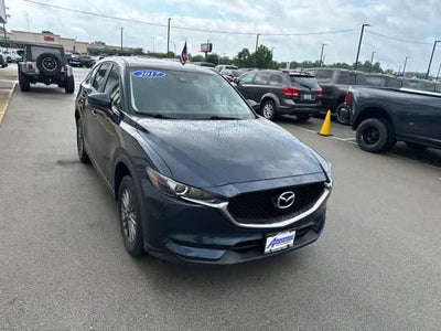 2017 Mazda Mazda CX-5 Touring