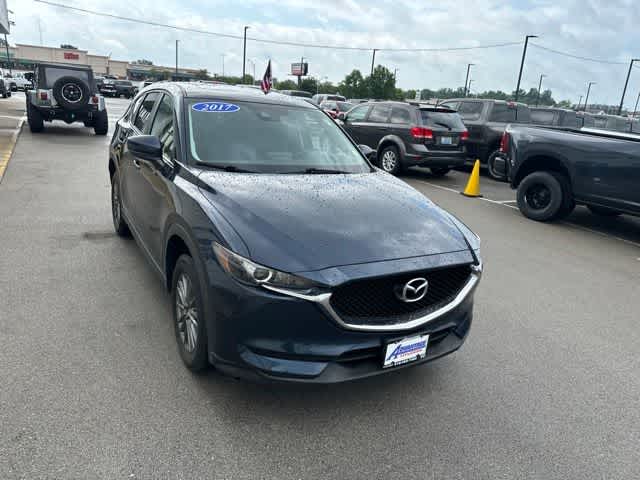 2017 Mazda Mazda CX-5 Touring