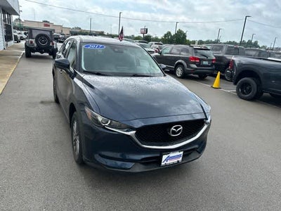 2017 Mazda Mazda CX-5 Touring
