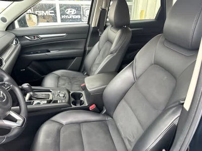 2017 Mazda Mazda CX-5 Touring