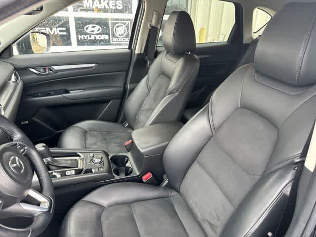 2017 Mazda Mazda CX-5 Touring