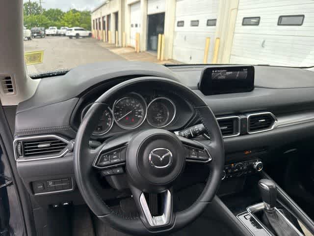 2017 Mazda Mazda CX-5 Touring