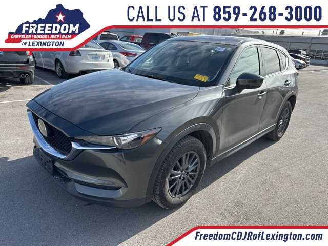 2019 Mazda Mazda CX-5 Touring