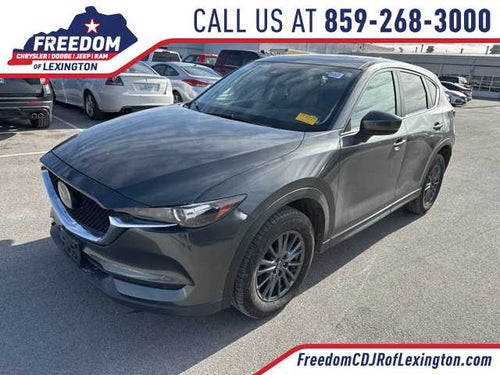 2019 Mazda Mazda CX-5 Touring