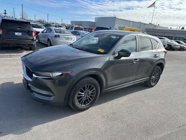 2019 Mazda Mazda CX-5 Touring