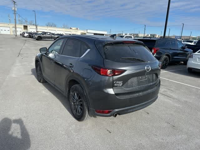 2019 Mazda Mazda CX-5 Touring