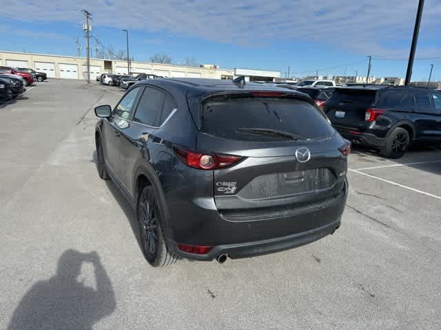 2019 Mazda Mazda CX-5 Touring