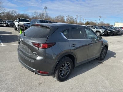2019 Mazda Mazda CX-5 Touring