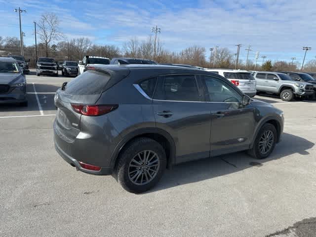 2019 Mazda Mazda CX-5 Touring
