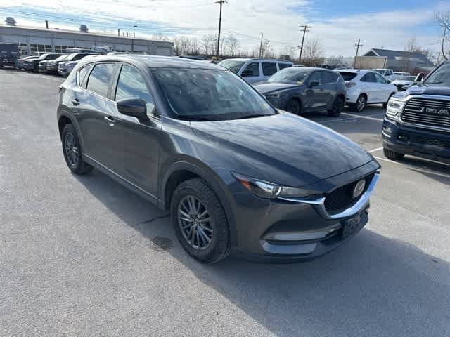 2019 Mazda Mazda CX-5 Touring