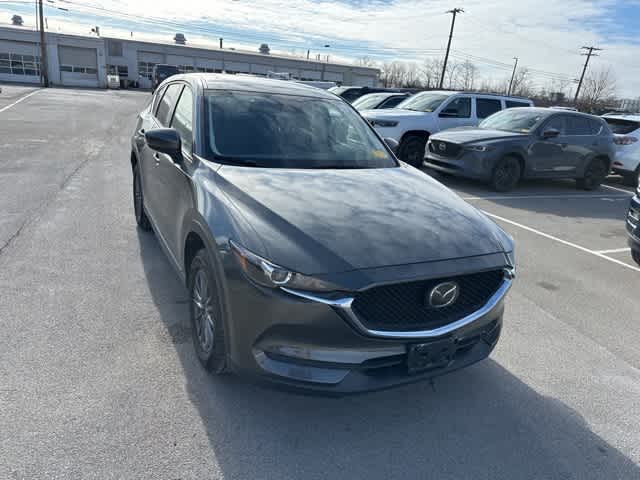 2019 Mazda Mazda CX-5 Touring