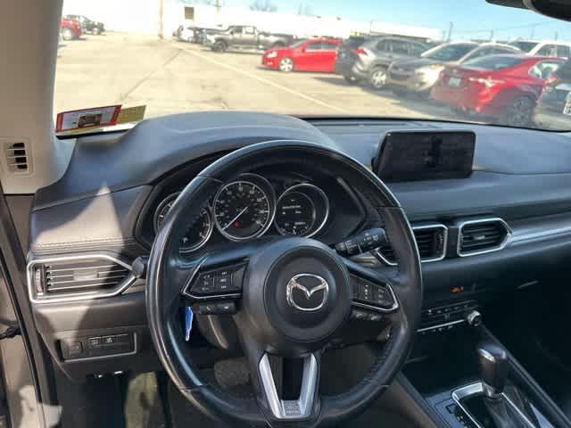 2019 Mazda Mazda CX-5 Touring