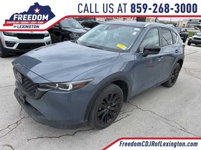 2023 Mazda Mazda CX-5 2.5 S Carbon Edition