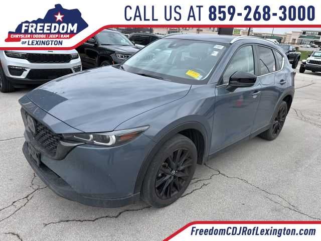 2023 Mazda Mazda CX-5 2.5 S Carbon Edition