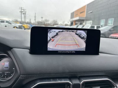 2023 Mazda Mazda CX-5 2.5 S Carbon Edition