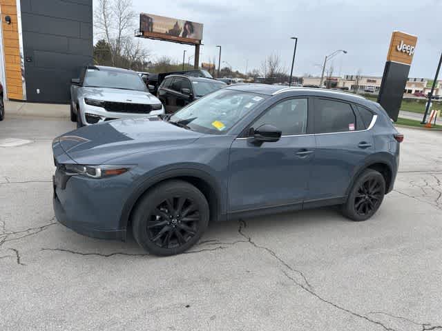 2023 Mazda Mazda CX-5 2.5 S Carbon Edition