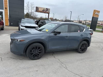 2023 Mazda Mazda CX-5 2.5 S Carbon Edition
