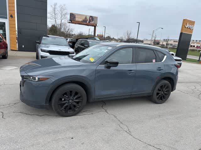 2023 Mazda Mazda CX-5 2.5 S Carbon Edition