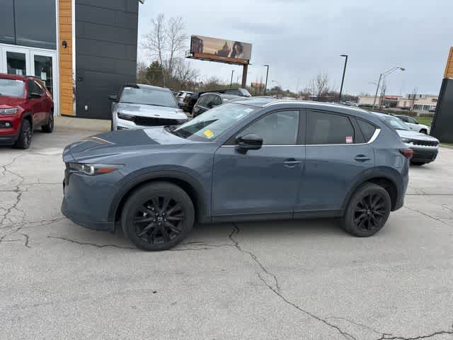 2023 Mazda Mazda CX-5 2.5 S Carbon Edition
