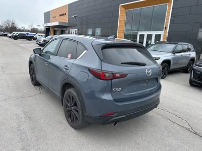 2023 Mazda Mazda CX-5 2.5 S Carbon Edition