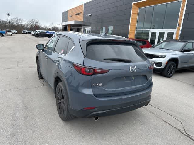 2023 Mazda Mazda CX-5 2.5 S Carbon Edition