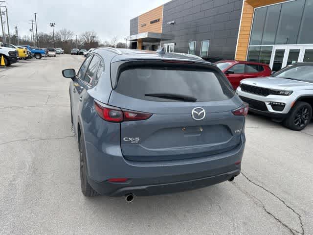 2023 Mazda Mazda CX-5 2.5 S Carbon Edition