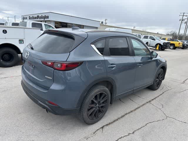 2023 Mazda Mazda CX-5 2.5 S Carbon Edition