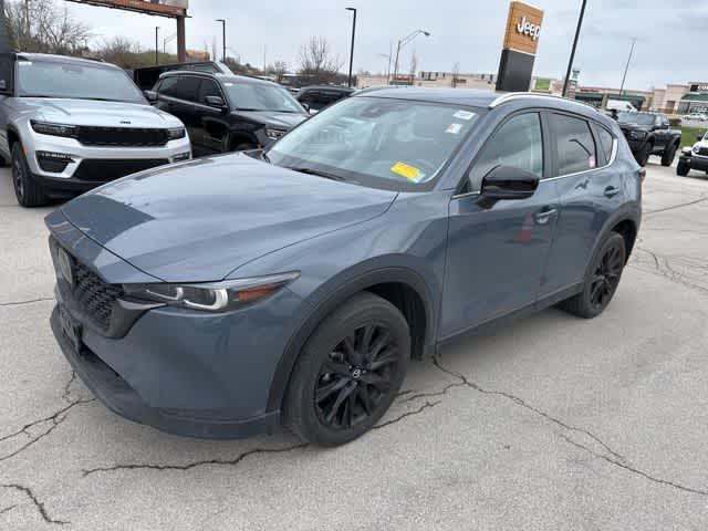 2023 Mazda Mazda CX-5 2.5 S Carbon Edition
