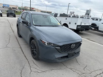 2023 Mazda Mazda CX-5 2.5 S Carbon Edition