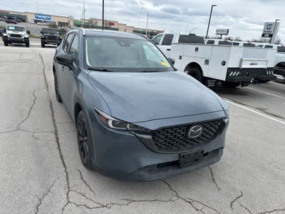 2023 Mazda Mazda CX-5 2.5 S Carbon Edition