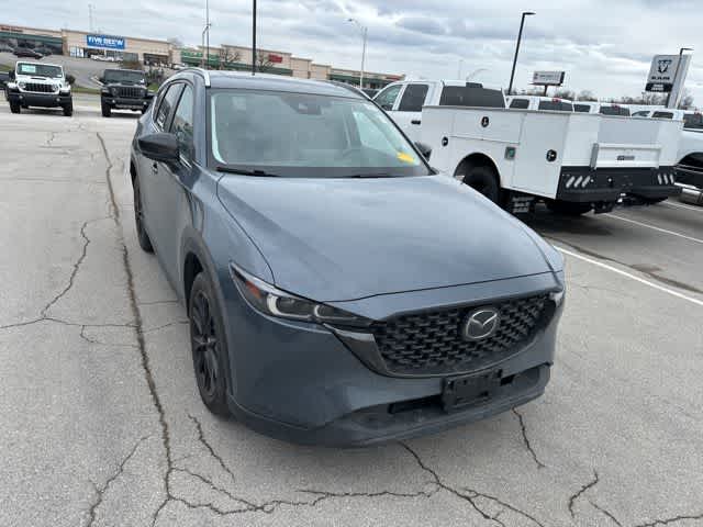 2023 Mazda Mazda CX-5 2.5 S Carbon Edition