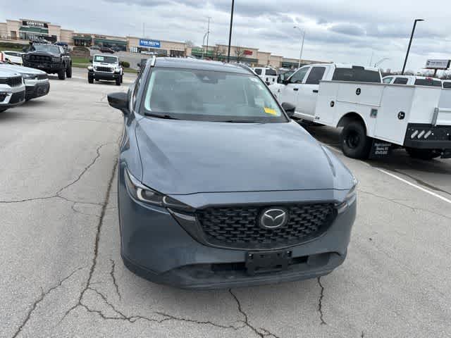 2023 Mazda Mazda CX-5 2.5 S Carbon Edition