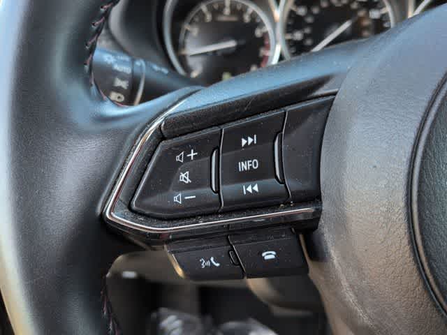 2023 Mazda Mazda CX-5 2.5 S Carbon Edition