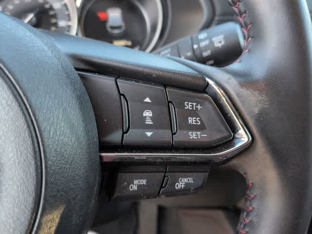 2023 Mazda Mazda CX-5 2.5 S Carbon Edition