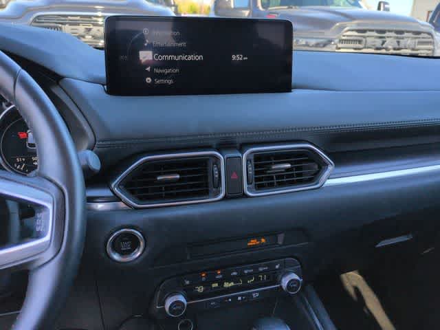 2023 Mazda Mazda CX-5 2.5 S Carbon Edition