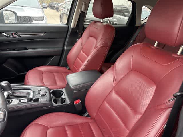 2023 Mazda Mazda CX-5 2.5 S Carbon Edition