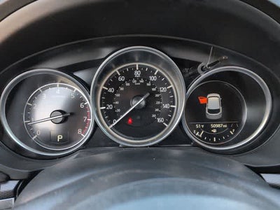 2023 Mazda Mazda CX-5 2.5 S Carbon Edition