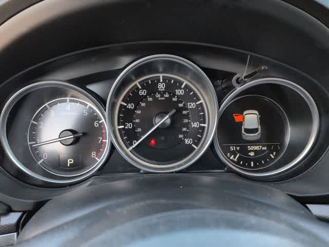 2023 Mazda Mazda CX-5 2.5 S Carbon Edition