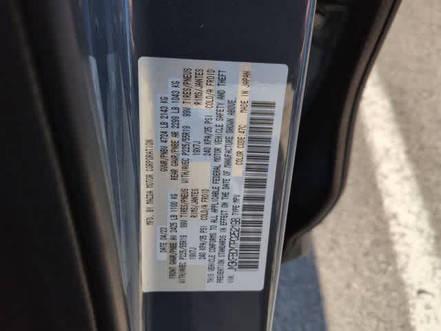 2023 Mazda Mazda CX-5 2.5 S Carbon Edition