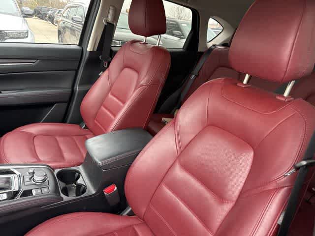 2023 Mazda Mazda CX-5 2.5 S Carbon Edition