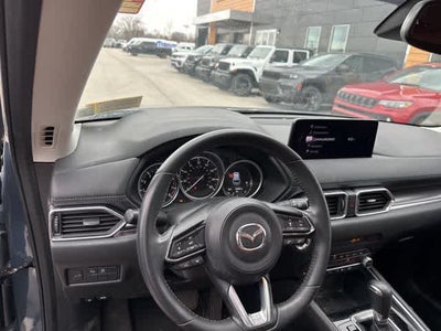 2023 Mazda Mazda CX-5 2.5 S Carbon Edition