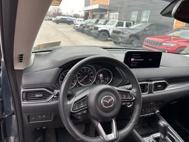 2023 Mazda Mazda CX-5 2.5 S Carbon Edition