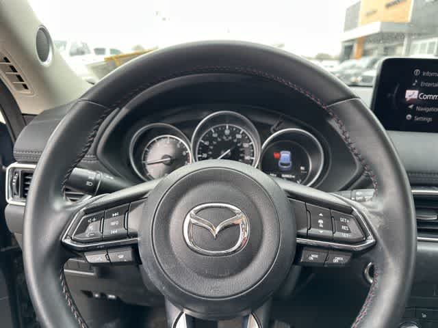 2023 Mazda Mazda CX-5 2.5 S Carbon Edition