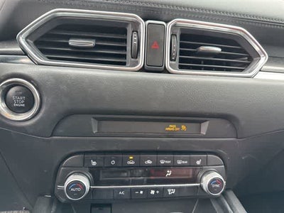 2023 Mazda Mazda CX-5 2.5 S Carbon Edition