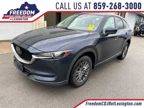 2019 Mazda Mazda CX-5 Touring