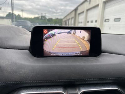 2019 Mazda Mazda CX-5 Touring
