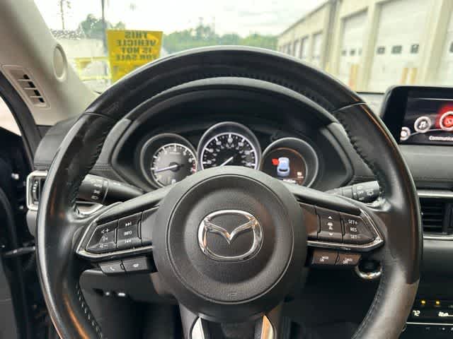 2019 Mazda Mazda CX-5 Touring