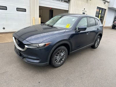 2019 Mazda Mazda CX-5 Touring
